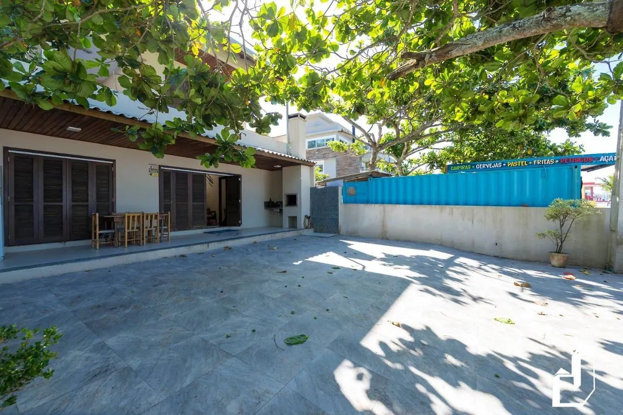 Tatil Evi Frente Ao Mar E Proxima A Comercios 04 Dormitorios Bombinhas
